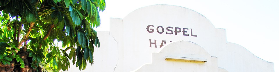 Gospel Hall Toowong